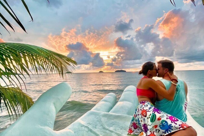 Koh Chang VIP 2-Day Secret Beach Sunset Private Island Tour 1