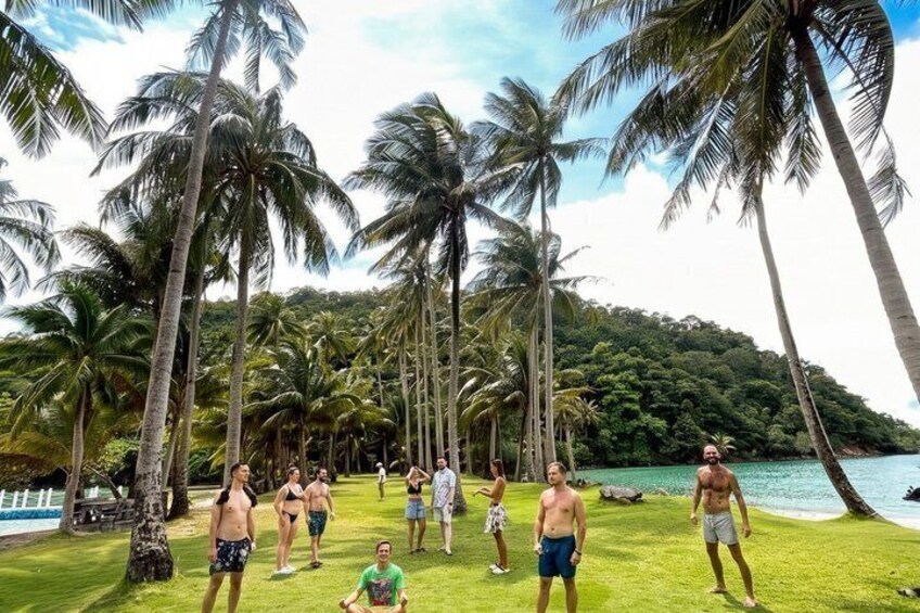 Koh Chang VIP 2-Day Secret Beach Sunset Private Island Tour 5