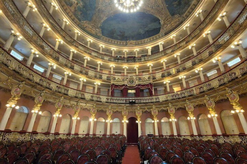 Opera House and Meeting of the Waters 3h Private Tour 1