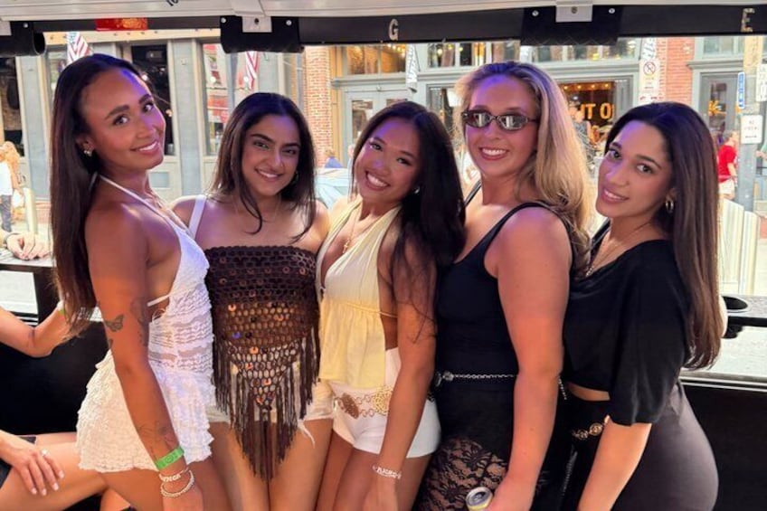 Nashville Party Bus Public Tour 3