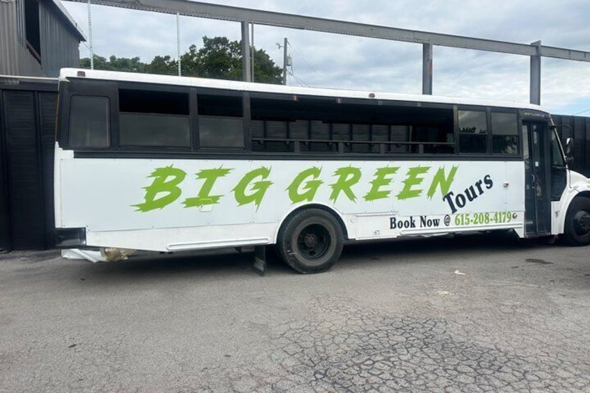 Nashville Party Bus Public Tour 4
