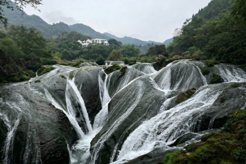 Guiyang Huangguoshu Waterfall, Tianxingqiao and Doupotang Tour 3