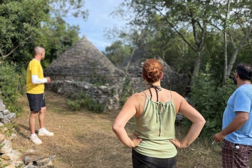 Vodnjan: 2-Hour Quad Safari to Kažuni & Historic Churches 1