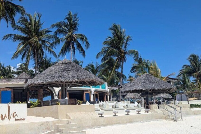 Jozani Forest Kuza Cave Paje Beach and Rock Restaurant Tour 4