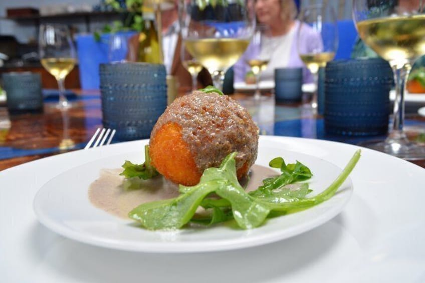 Downtown Half Moon Bay Main Street Classic Food Tour 1