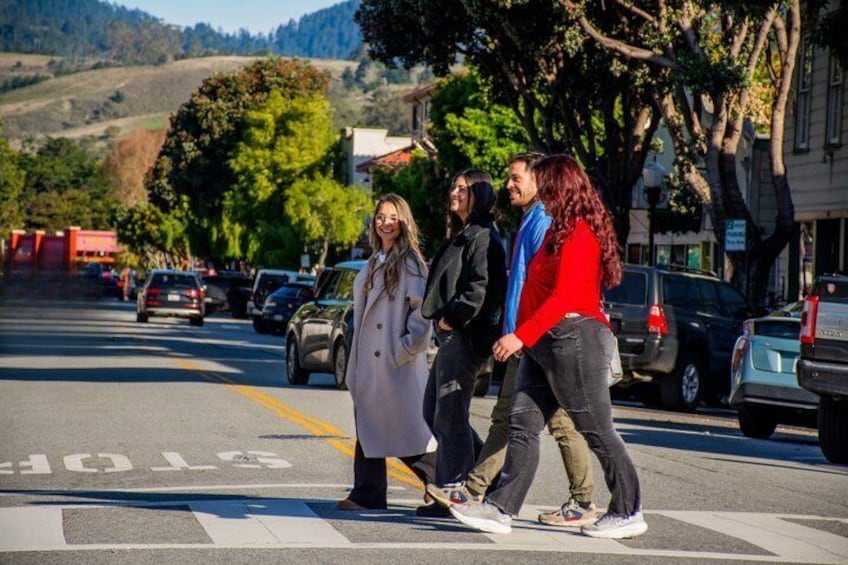 Downtown Half Moon Bay Main Street Classic Food Tour 3