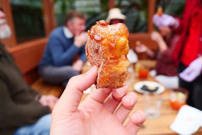 Downtown Half Moon Bay Main Street Classic Food Tour 4