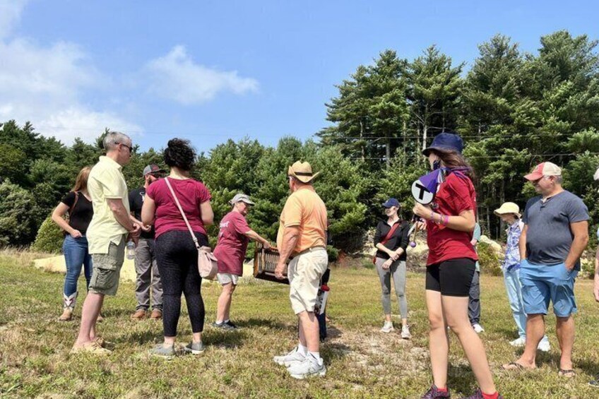New England Cranberry Farm Tour Guided Experience and Local Goods 4