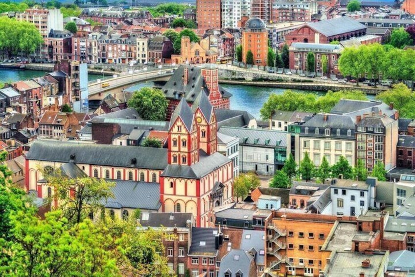 Hello Liège Private 2Hour Intro City Walk with Local Guide 1