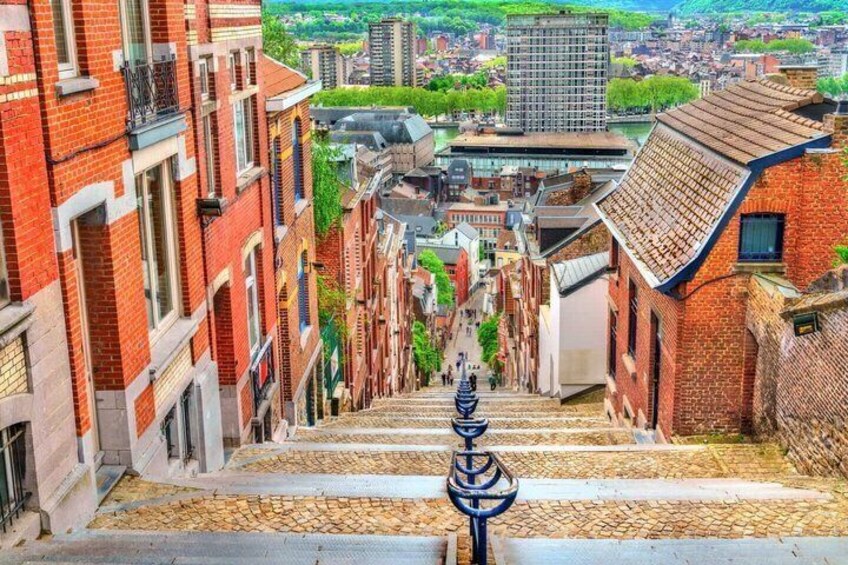 Hello Liège Private 2Hour Intro City Walk with Local Guide 4