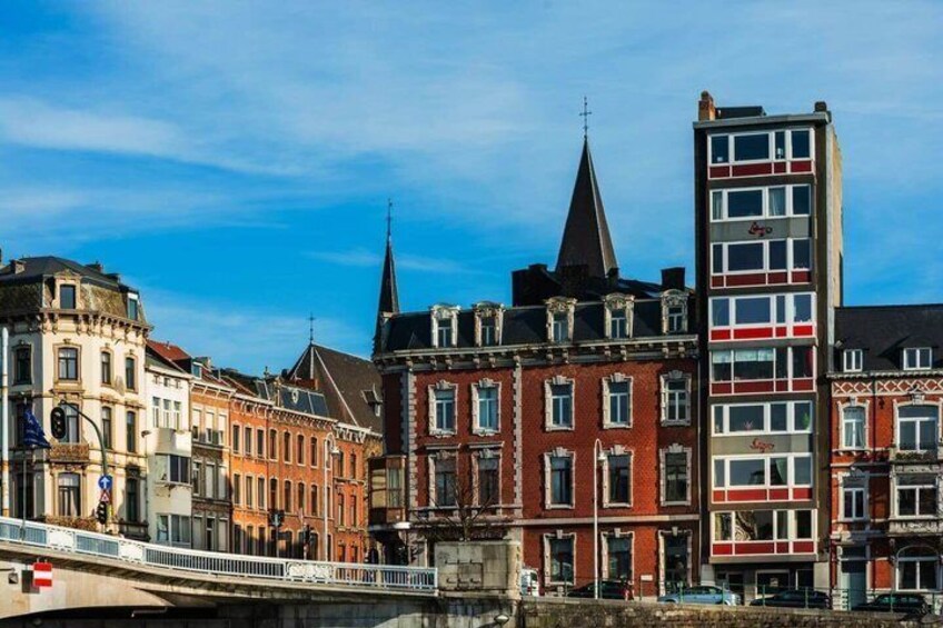 Hello Liège Private 2Hour Intro City Walk with Local Guide 2