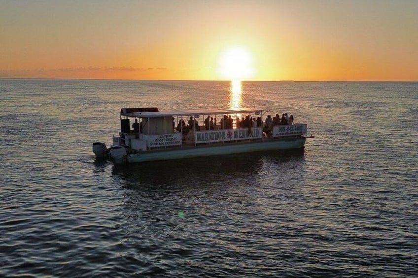 Sandbar and Sunset Cruise Combo Adventure 4