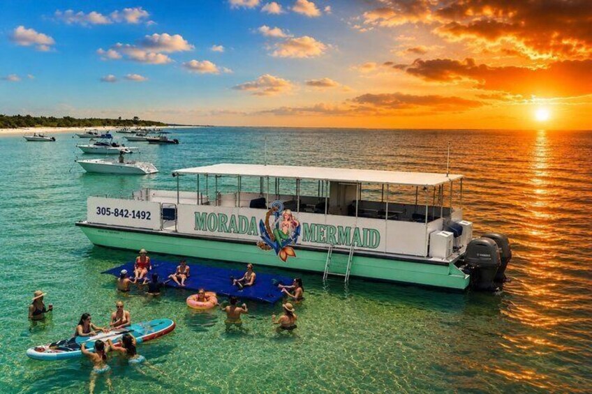 Sandbar and Sunset Cruise Combo Adventure 1