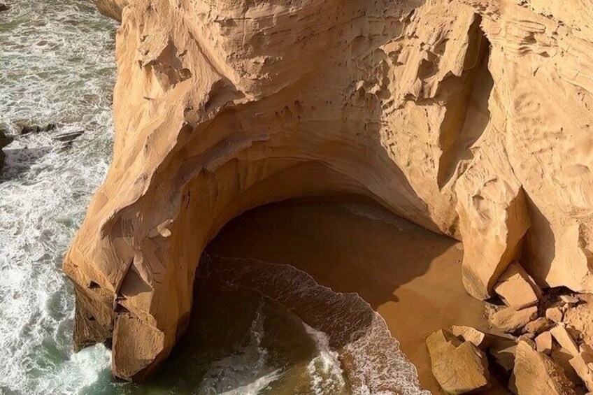Excursion paradise valley and Taghazout Timlaline 4
