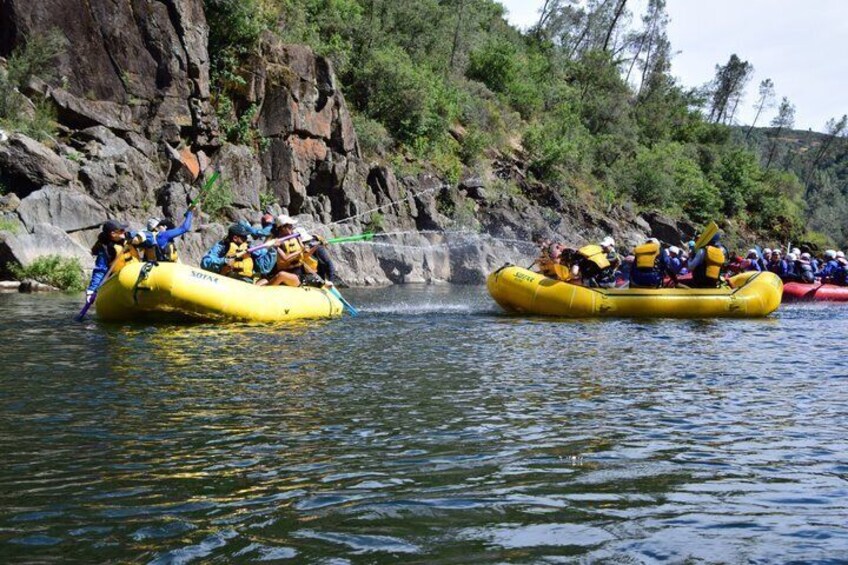 Whitewater Rafting on the South Fork American River 2