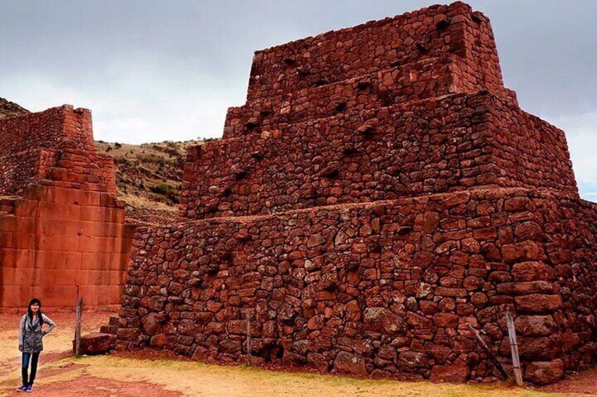 Cusco South Valley Tour of the Southern Andes 5