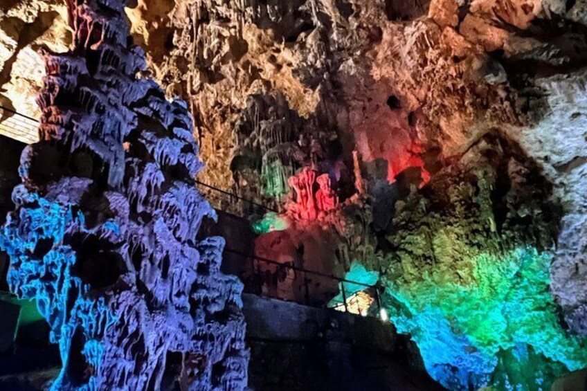Benidorm Canelobre Caves with Busot 5