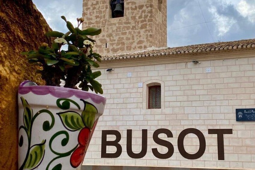 Benidorm Canelobre Caves with Busot 4