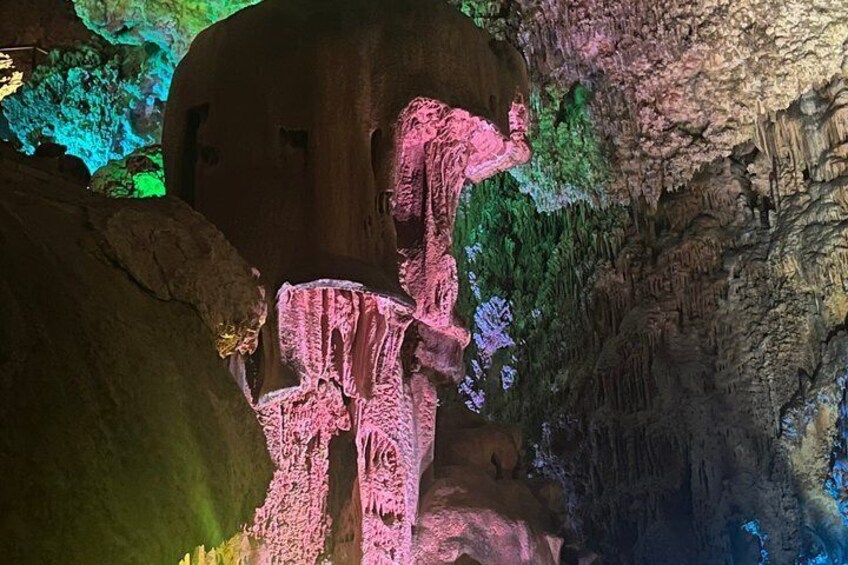Benidorm Canelobre Caves with Busot 1