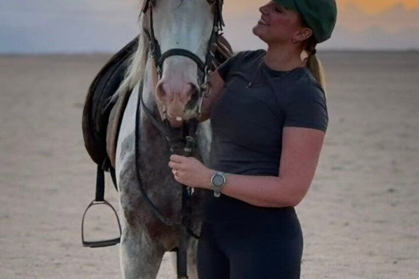 Sharm El Sheikh Red Sea Beach Horse Riding Tour 5