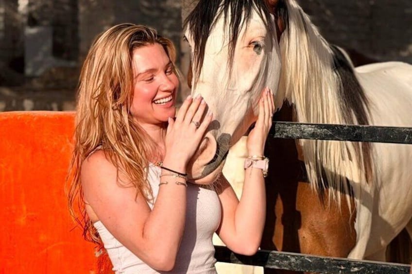 Sharm El Sheikh Red Sea Beach Horse Riding Tour 1