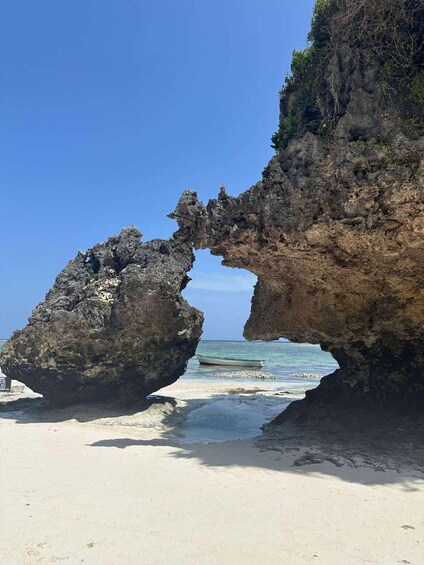 Picture 2 for Activity Zanzibar: Salam Cave Turtle Experience & Mtende Beach 5