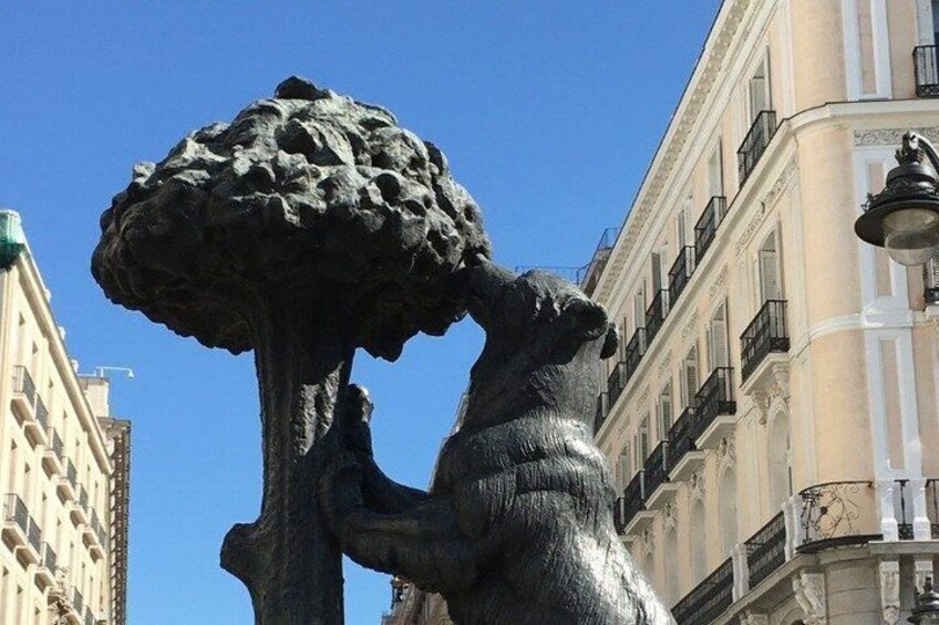 Madrid Monumental Tour 1