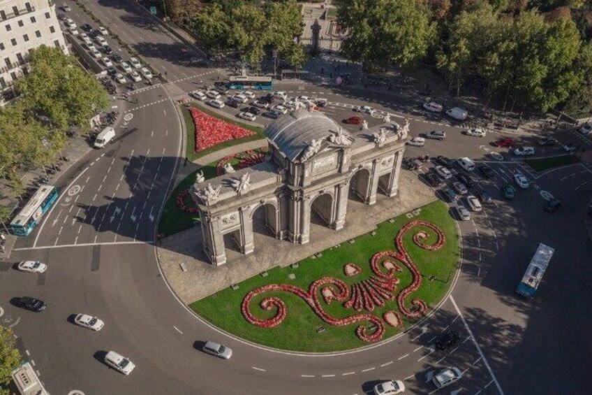 Madrid Monumental Tour 4