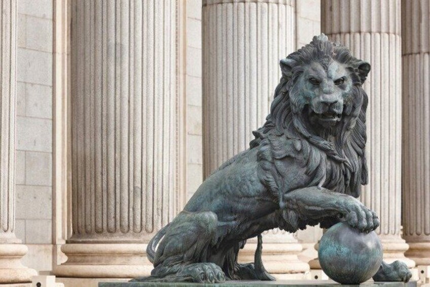 Madrid Monumental Tour 5
