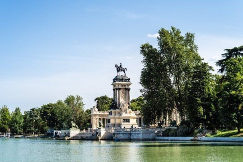 Madrid Monumental Tour 3