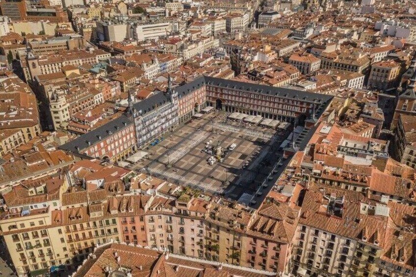 Madrid Monumental Tour 2