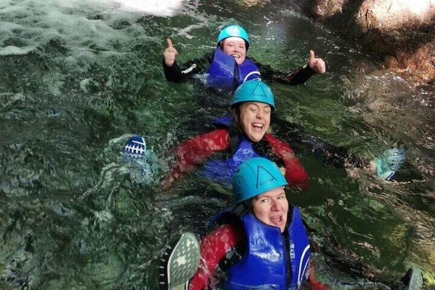Canyoning & Gorge Scrambling - Coniston, Lake District 2