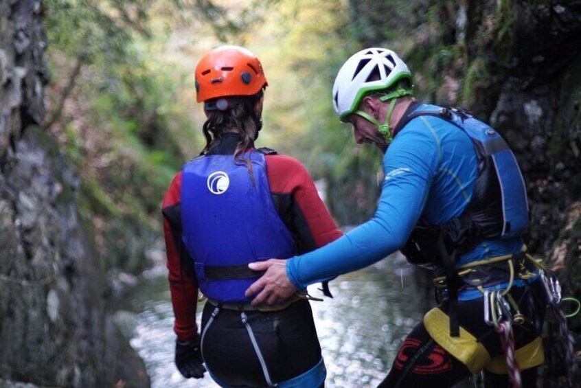 Canyoning & Gorge Scrambling - Coniston, Lake District 5