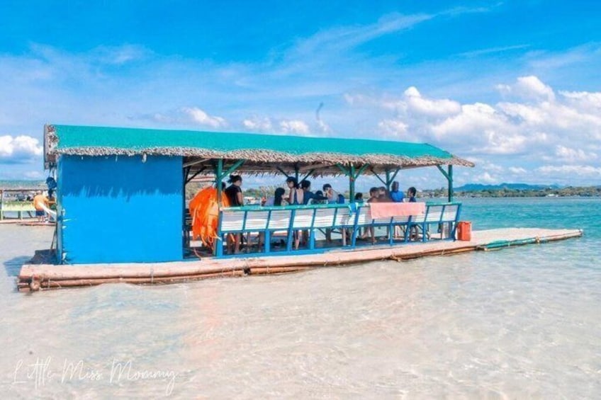 Manila Little Boracay Calatagan Island Hopping with Snorkeling 5