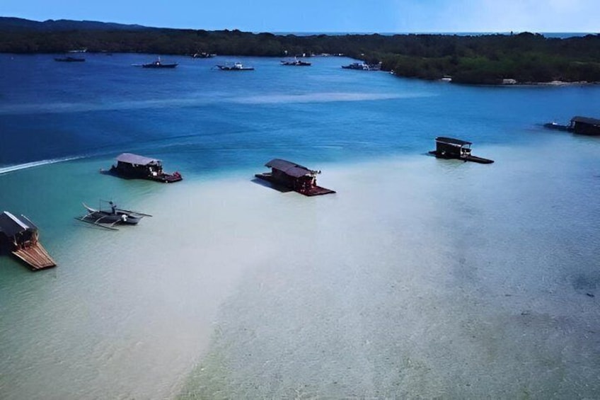 Manila Little Boracay Calatagan Island Hopping with Snorkeling 1