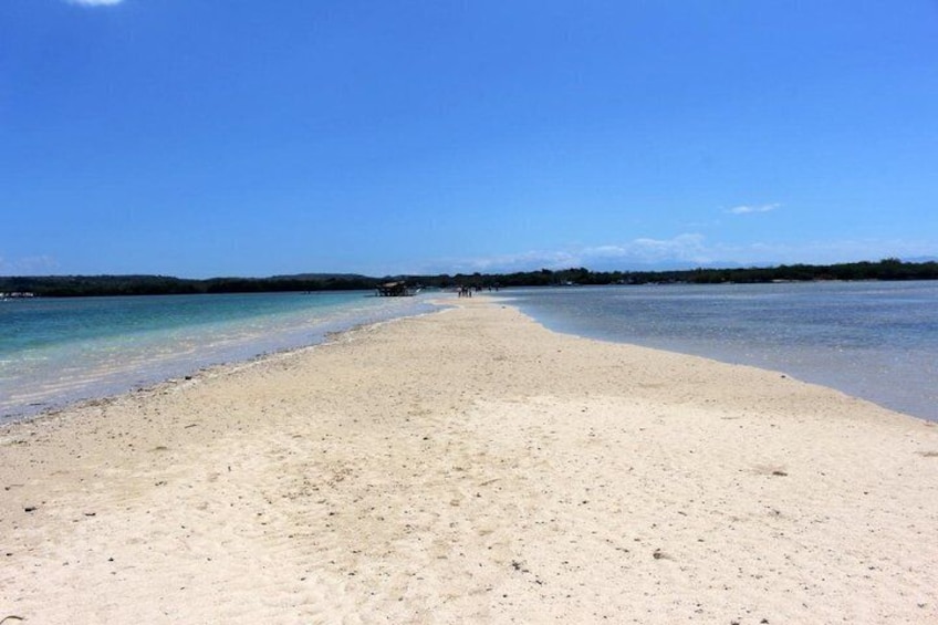 Manila Little Boracay Calatagan Island Hopping with Snorkeling 2