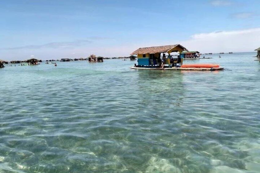 Manila Little Boracay Calatagan Island Hopping with Snorkeling 3