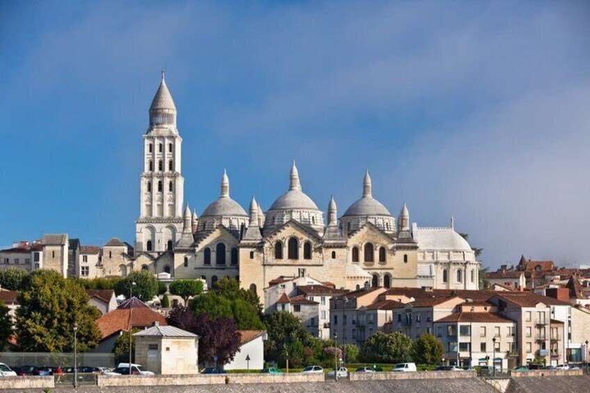 Hello Perigueux Private 2 Hour Intro City Walk with Local Guide 1