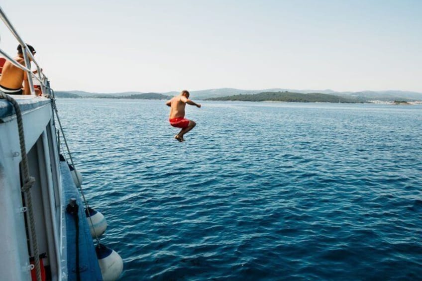 Korcula Boat Adventure Tour 4