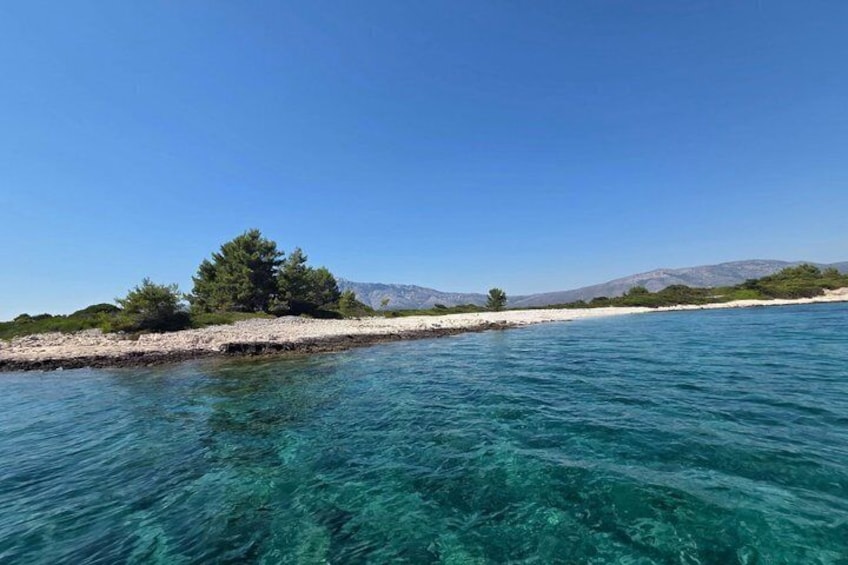 Korcula Boat Adventure Tour 5