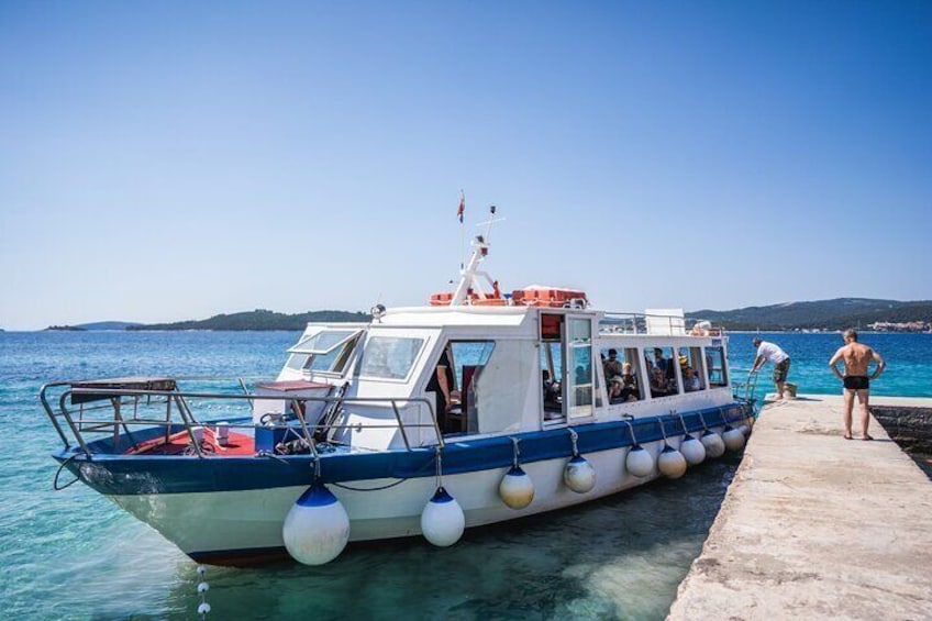 Korcula Boat Adventure Tour 2