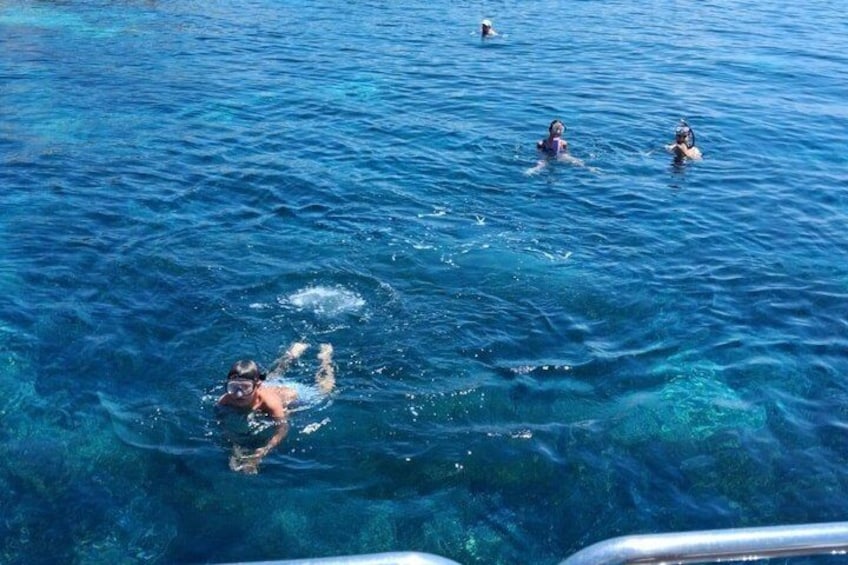 Korcula Boat Adventure Tour 3