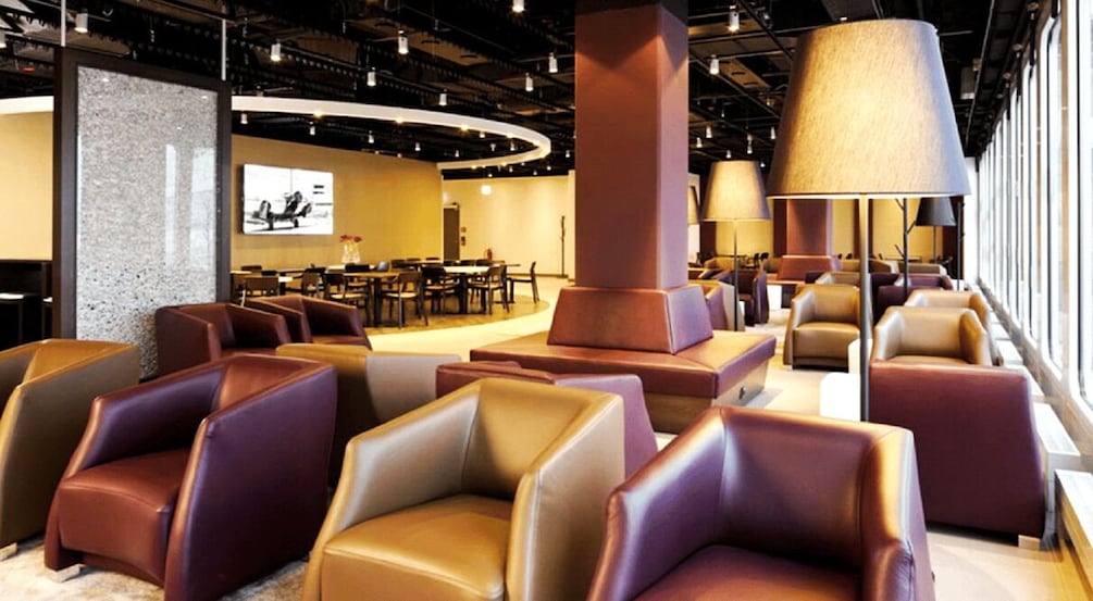 Picture 1 for Activity DUS Duesseldorf Airport Lounge Access 5