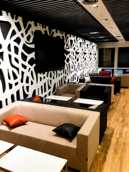 Picture 4 for Activity DUS Duesseldorf Airport Lounge Access 3