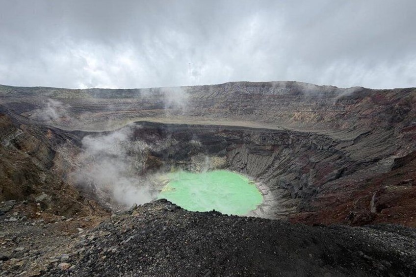 Santa Ana Volcano and Lake Coatepeque Adventure Tour 1