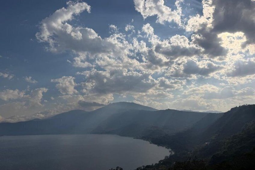 Santa Ana Volcano and Lake Coatepeque Adventure Tour 2