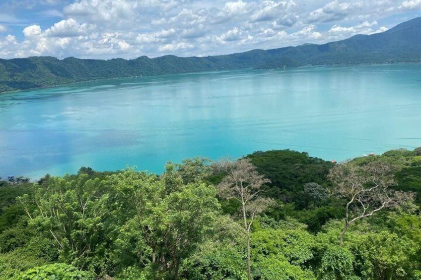 Santa Ana Volcano and Lake Coatepeque Adventure Tour 4