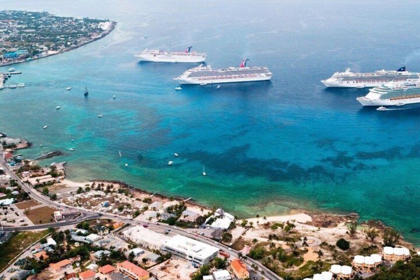 Grand Cayman Self Guided Walking Tour and Pirate Treasure Hunt 2
