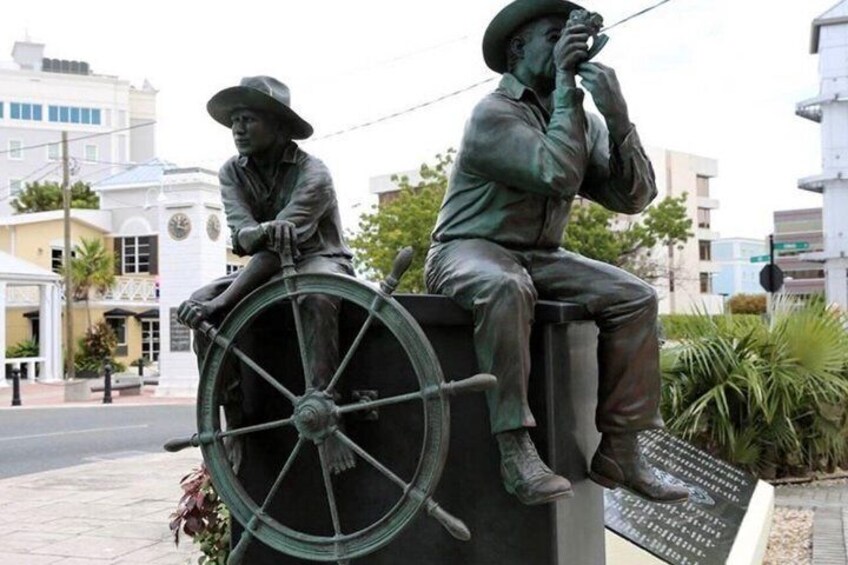 Grand Cayman Self Guided Walking Tour and Pirate Treasure Hunt 5