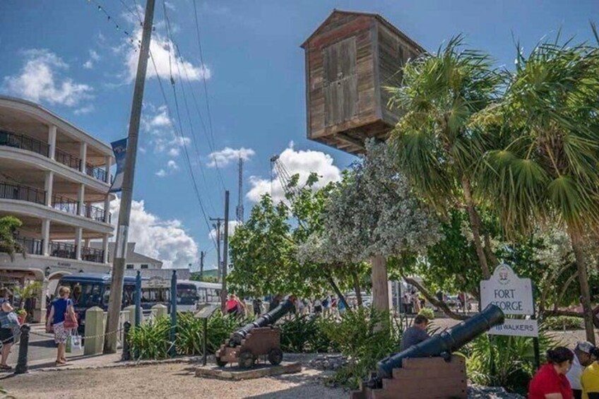 Grand Cayman Self Guided Walking Tour and Pirate Treasure Hunt 1
